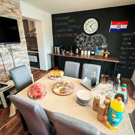 Villa Croatia Sea View With Heated Pool Vinišće Kültér fotó