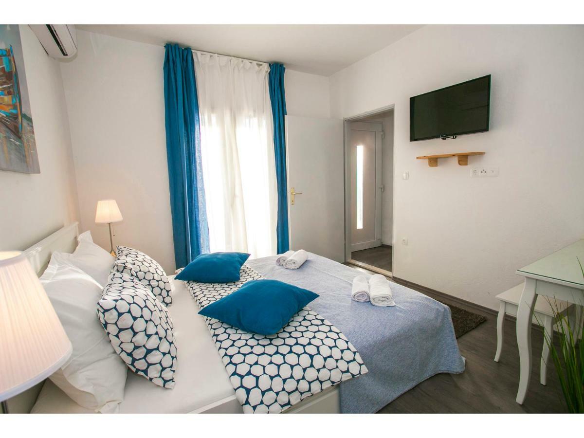 Villa Croatia Sea View With Heated Pool Vinišće Kültér fotó